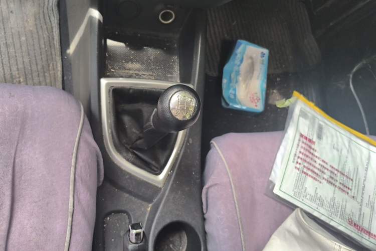Used CHANGAN KAICHENG Ounuo S 2017 1.5L Ouno S Comfort Model EA15-AB Gear Lever