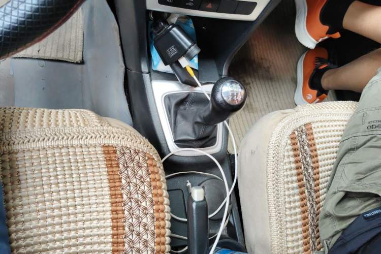 Used CHANGAN KAICHENG Ounuo S 2017 1.5L Base Version Gear Lever