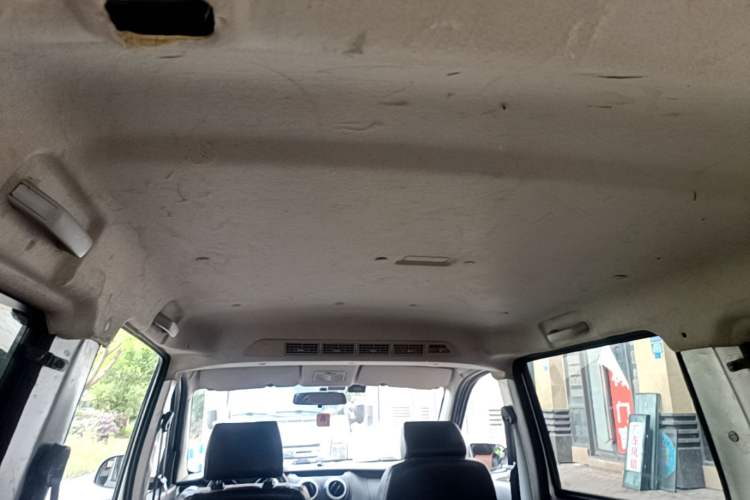 Used CHANGAN KAICHENG Ounuo S 2017 1.5L Base Version Headliner