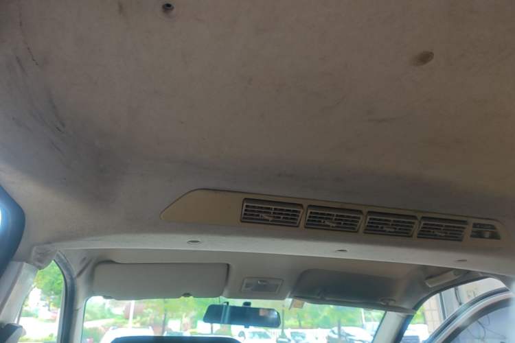 Used CHANGAN KAICHENG Ounuo S 2017 1.5L Base Version Headliner