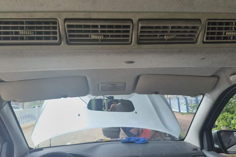 Used CHANGAN KAICHENG Ounuo S 2017 1.5L Ouno S Comfort Model EA15-AB Headliner