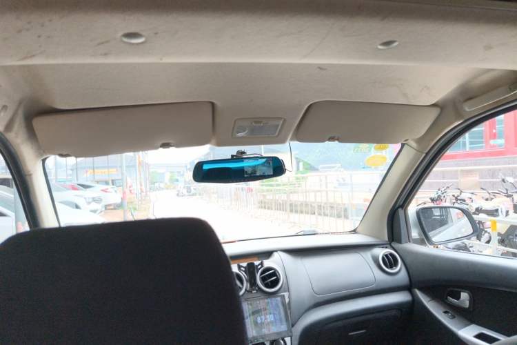 Used CHANGAN KAICHENG Ounuo S 2017 1.5L Jinouno Base Model Headliner
