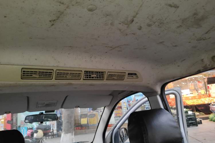 Used CHANGAN KAICHENG Ounuo S 2017 1.5L Base Version Headliner