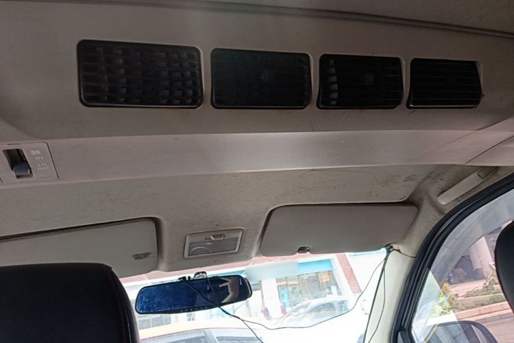 Used CHANGAN KAICHENG Ounuo S 2017 1.5L Base Version Headliner