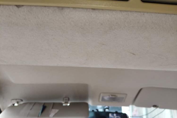 Used CHANGAN KAICHENG Ounuo S 2017 1.5L Base Version Headliner