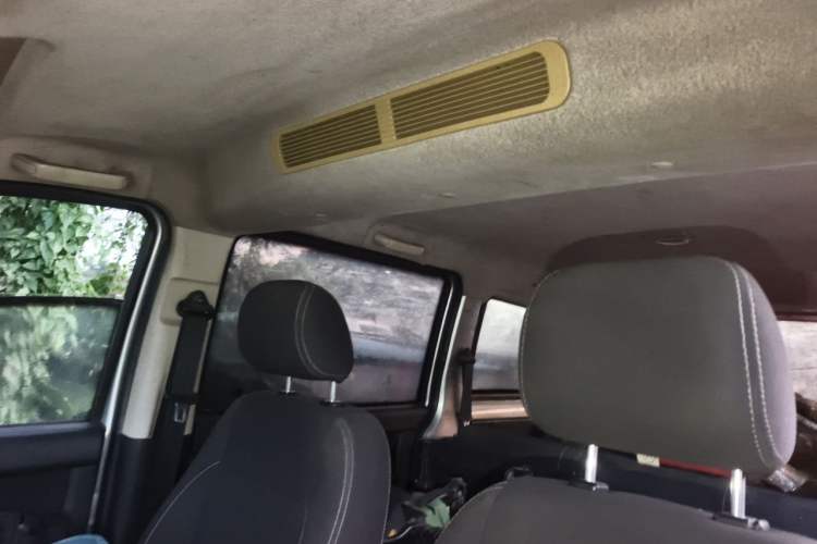 Used CHANGAN KAICHENG Ounuo S 2017 1.5L Ouno S Standard Edition EA15-AB Headliner