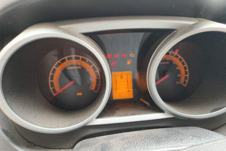 Used CHANGAN KAICHENG Ounuo S 2017 1.5L Jinouno Base Model Instrument Cluster