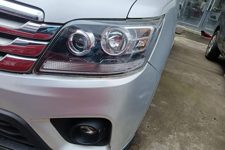 Used CHANGAN KAICHENG Ounuo S 2017 1.5L Base Version Left Front Headlight