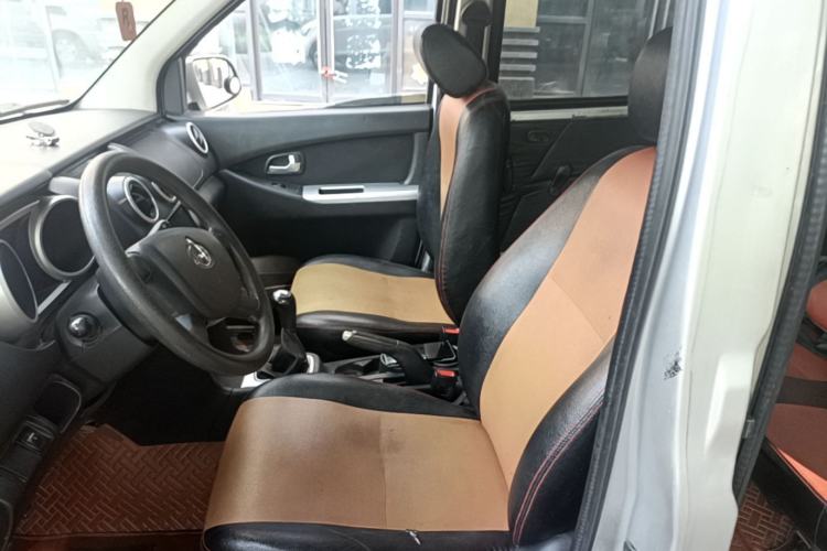 Used CHANGAN KAICHENG Ounuo S 2017 1.5L Base Version Left Front Seat