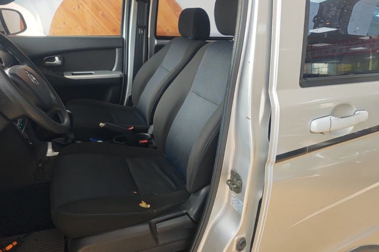 Used CHANGAN KAICHENG Ounuo S 2017 1.5L Base Version Left Front Seat