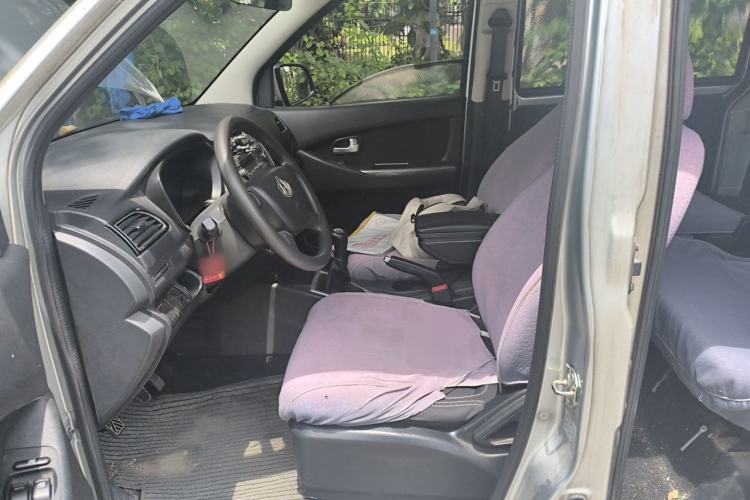 Used CHANGAN KAICHENG Ounuo S 2017 1.5L Ouno S Comfort Model EA15-AB Left Front Seat