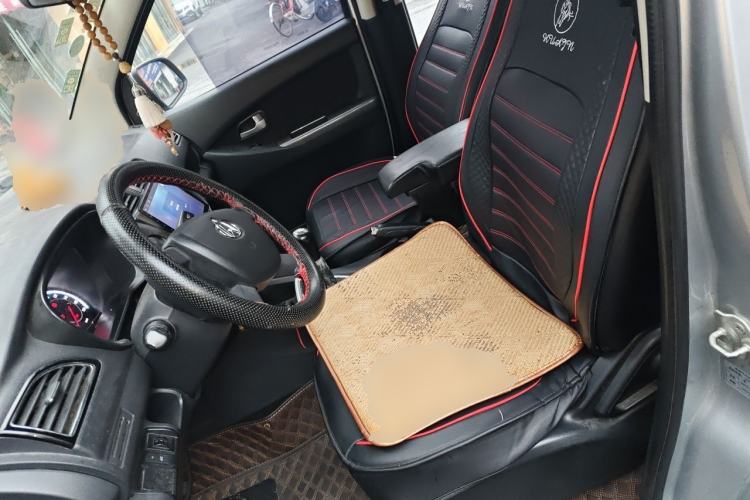 Used CHANGAN KAICHENG Ounuo S 2017 1.5L Base Version Left Front Seat