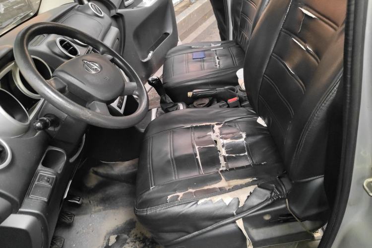 Used CHANGAN KAICHENG Ounuo S 2017 1.5L Base Version Left Front Seat