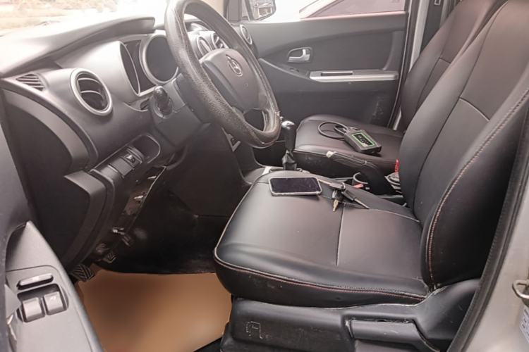 Used CHANGAN KAICHENG Ounuo S 2017 1.5L Base Version Left Front Seat