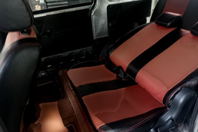 Used CHANGAN KAICHENG Ounuo S 2017 1.5L Base Version Left Rear Seat