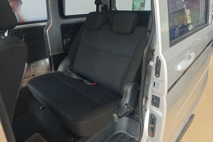 Used CHANGAN KAICHENG Ounuo S 2017 1.5L Base Version Left Rear Seat
