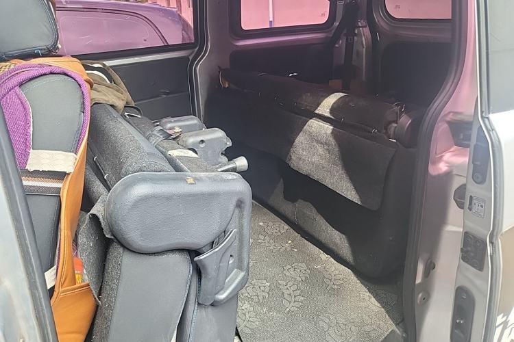 Used CHANGAN KAICHENG Ounuo S 2017 1.5L Base Version Left Rear Seat