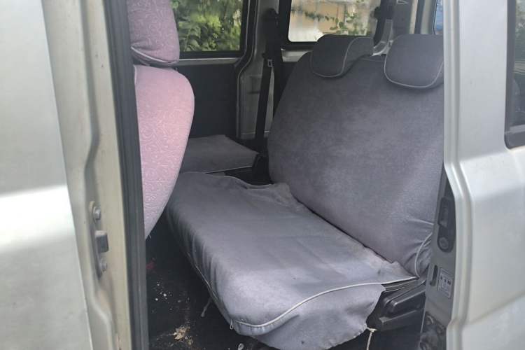 Used CHANGAN KAICHENG Ounuo S 2017 1.5L Ouno S Comfort Model EA15-AB Left Rear Seat