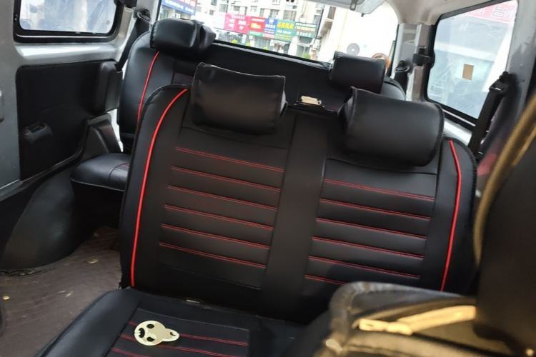 Used CHANGAN KAICHENG Ounuo S 2017 1.5L Base Version Left Rear Seat