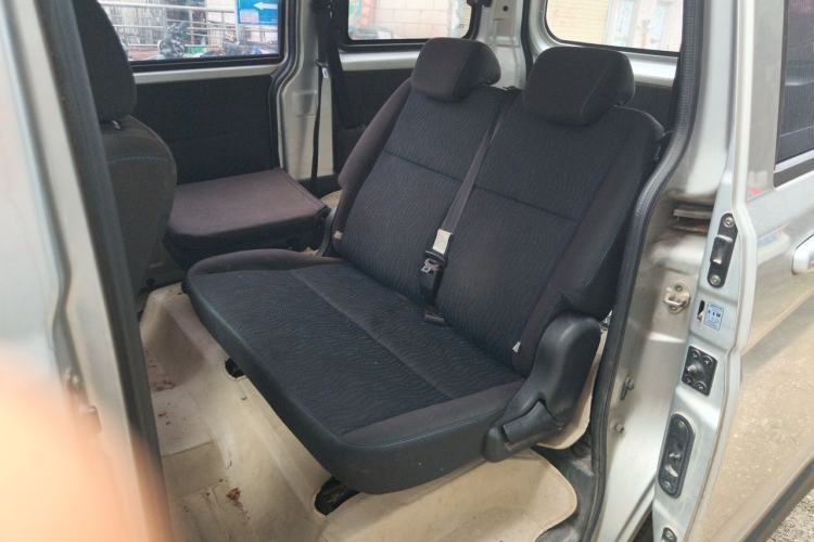 Used CHANGAN KAICHENG Ounuo S 2017 1.5L Jinouno Base Model Left Rear Seat