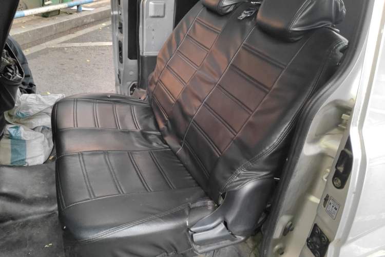 Used CHANGAN KAICHENG Ounuo S 2017 1.5L Base Version Left Rear Seat