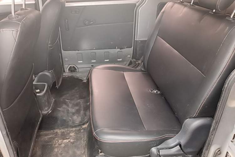 Used CHANGAN KAICHENG Ounuo S 2017 1.5L Base Version Left Rear Seat