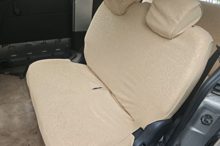 Used CHANGAN KAICHENG Ounuo S 2017 1.5L Base Version Left Rear Seat