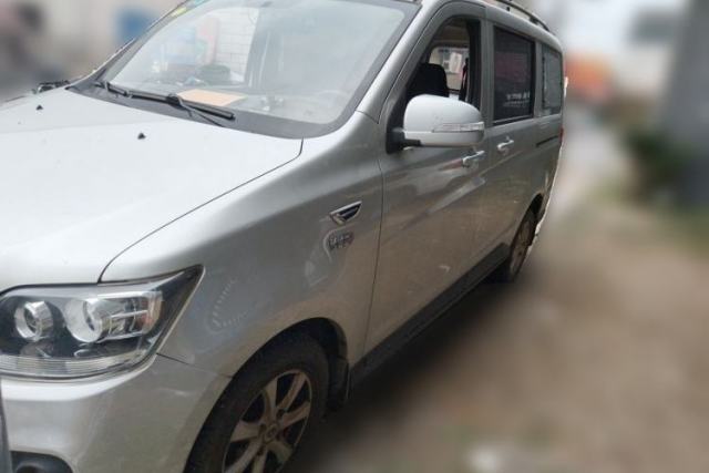 Used CHANGAN KAICHENG Ounuo S 2017 1.5L Jinouno Base Model