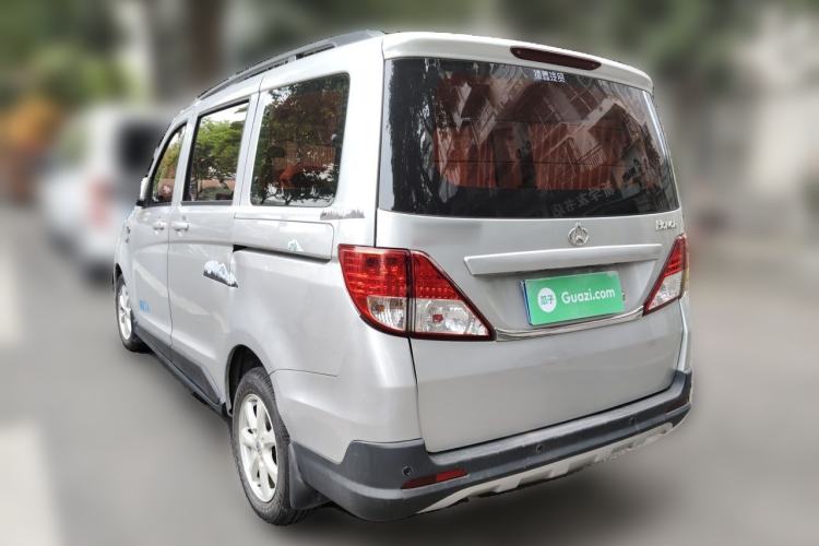 Used CHANGAN KAICHENG Ounuo S 2017 1.5L Base Version Rear Left 45 Deg