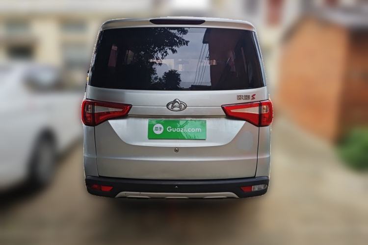 Used CHANGAN KAICHENG Ounuo S 2017 1.5L Ouno S Value Edition EA15-AB Rear