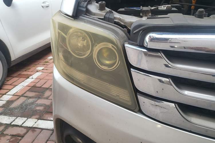 Used CHANGAN KAICHENG Ounuo S 2017 1.5L Base Version Right Front Headlight