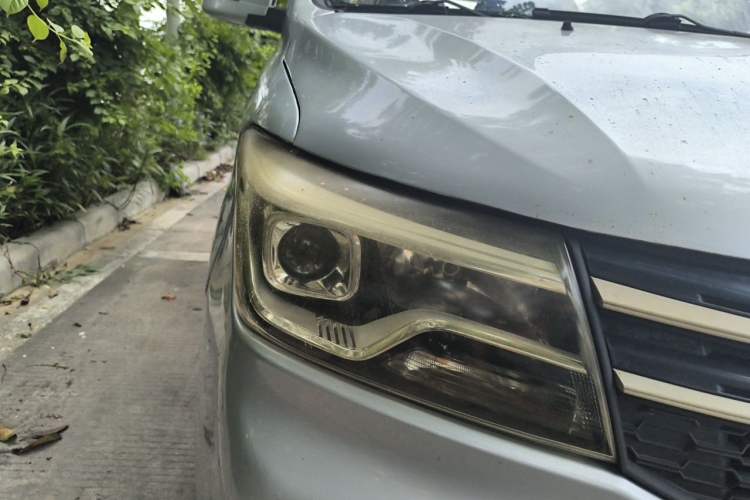 Used CHANGAN KAICHENG Ounuo S 2017 1.5L Ouno S Comfort Model EA15-AB Right Front Headlight
