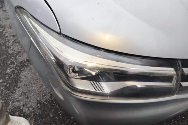 Used CHANGAN KAICHENG Ounuo S 2017 1.5L Base Version Right Front Headlight