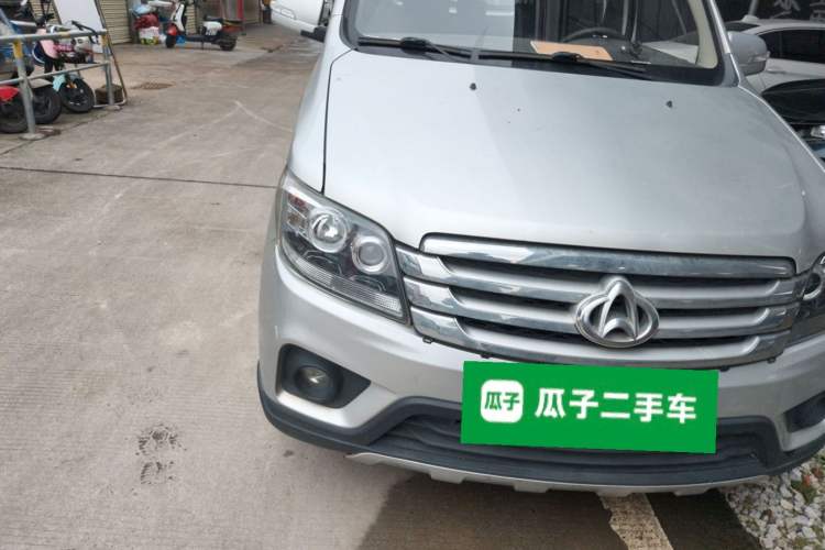 Used CHANGAN KAICHENG Ounuo S 2017 1.5L Jinouno Base Model Right Front Headlight