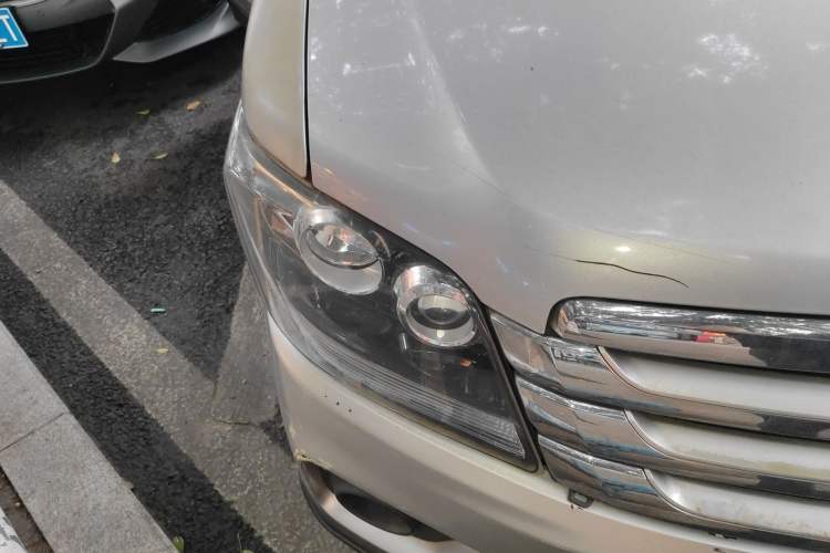 Used CHANGAN KAICHENG Ounuo S 2017 1.5L Base Version Right Front Headlight