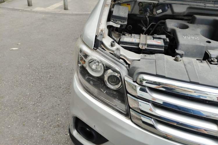 Used CHANGAN KAICHENG Ounuo S 2017 1.5L Base Version Right Front Headlight
