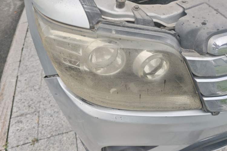 Used CHANGAN KAICHENG Ounuo S 2017 1.5L Base Version Right Front Headlight