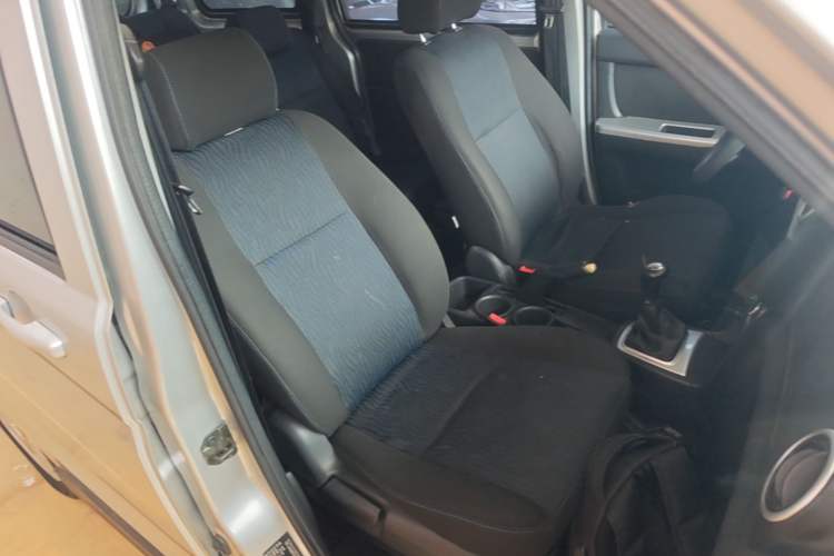 Used CHANGAN KAICHENG Ounuo S 2017 1.5L Base Version Right Front Seat