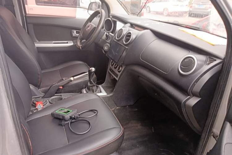 Used CHANGAN KAICHENG Ounuo S 2017 1.5L Base Version Right Front Seat
