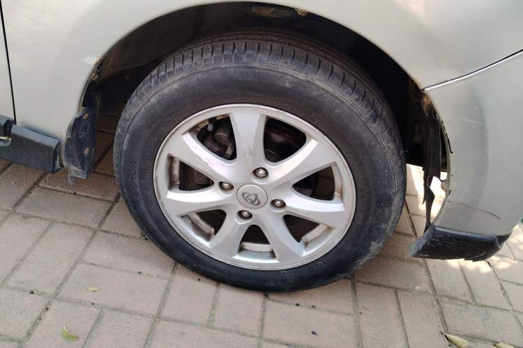 Used CHANGAN KAICHENG Ounuo S 2017 1.5L Jinouno Base Model Right Front Wheel Hub