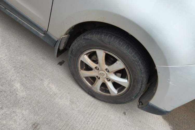 Used CHANGAN KAICHENG Ounuo S 2017 1.5L Jinouno Base Model Right Front Wheel Hub