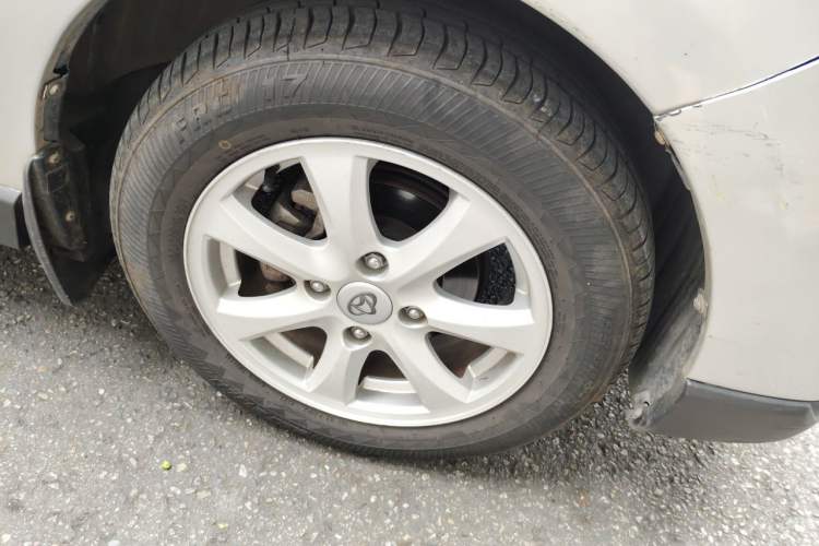 Used CHANGAN KAICHENG Ounuo S 2017 1.5L Base Version Right Front Wheel Hub