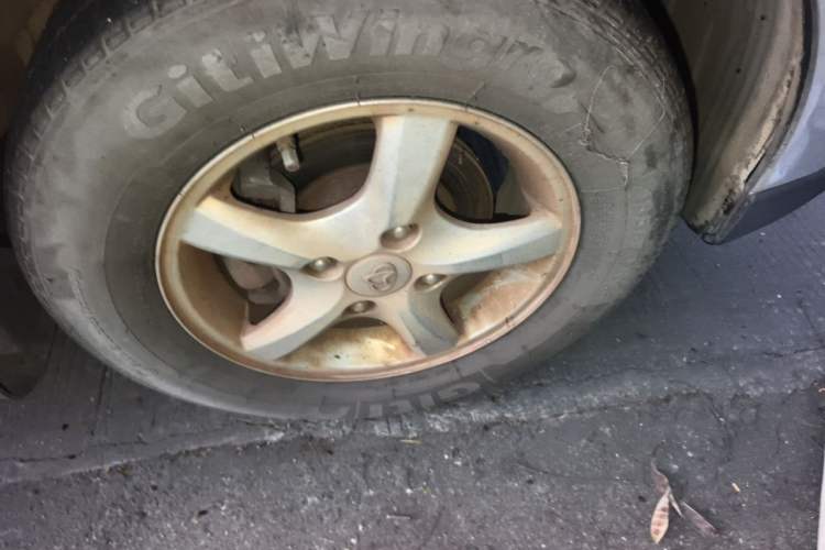Used CHANGAN KAICHENG Ounuo S 2017 1.5L Ouno S Standard Edition EA15-AB Right Front Wheel Hub