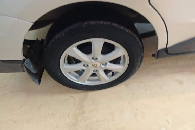 Used CHANGAN KAICHENG Ounuo S 2017 1.5L Base Version Right Rear Wheel Hub