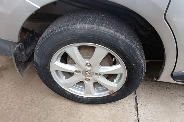 Used CHANGAN KAICHENG Ounuo S 2017 1.5L Base Version Right Rear Wheel Hub
