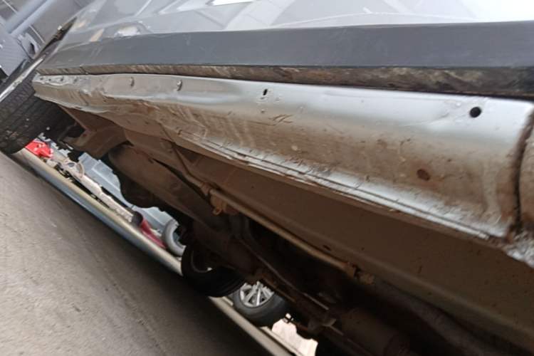 Used CHANGAN KAICHENG Ounuo S 2017 1.5L Base Version Right Side Sill