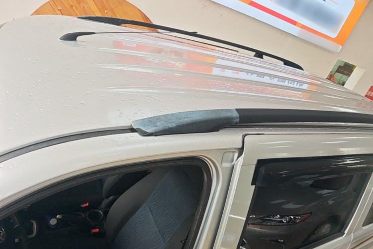 Used CHANGAN KAICHENG Ounuo S 2017 1.5L Base Version Roof