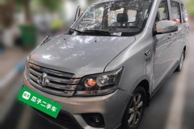 Used CHANGAN KAICHENG Ounuo S 2017 1.5L Base Version