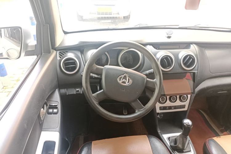 Used CHANGAN KAICHENG Ounuo S 2017 1.5L Base Version Steering Wheel
