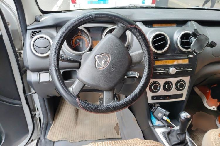 Used CHANGAN KAICHENG Ounuo S 2017 1.5L Base Version Steering Wheel